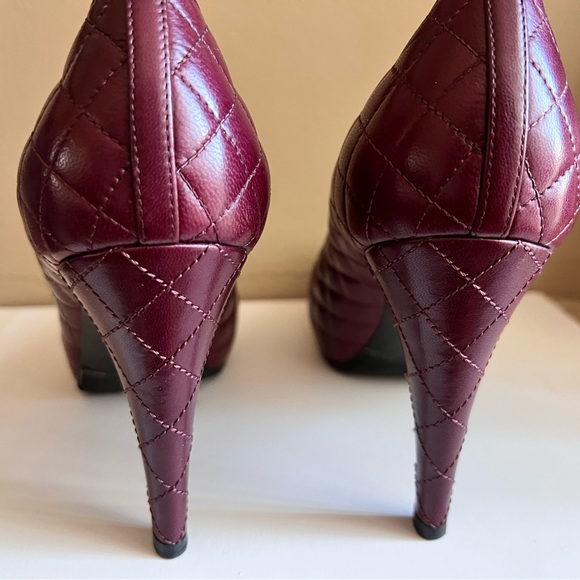 Cap Toe Interlocking CC Logo size 8 IT - Picture 2 of 13